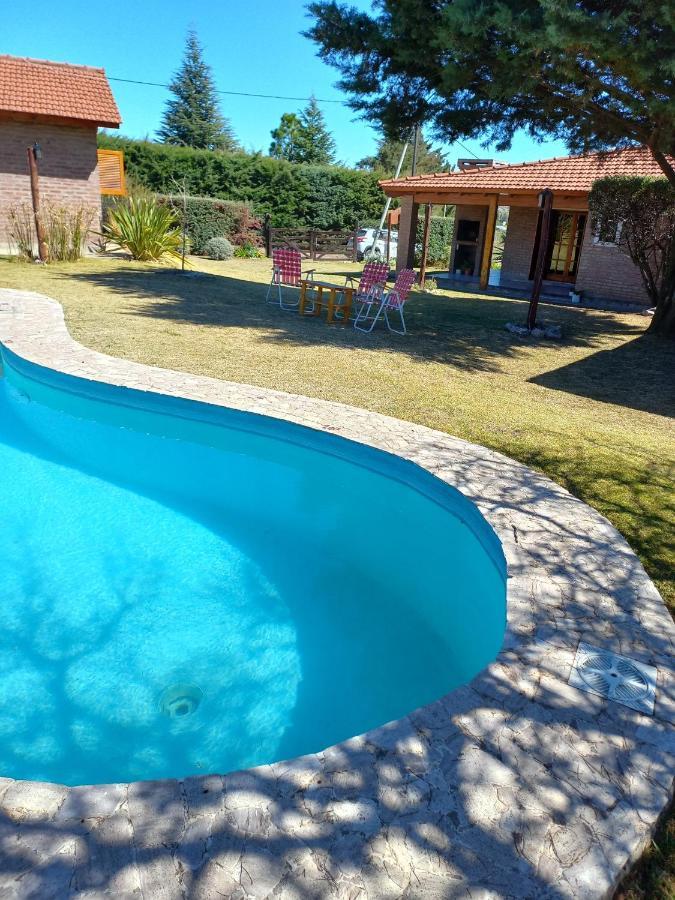 Cabanas De Cara Al Sol Villa Giardino Kültér fotó