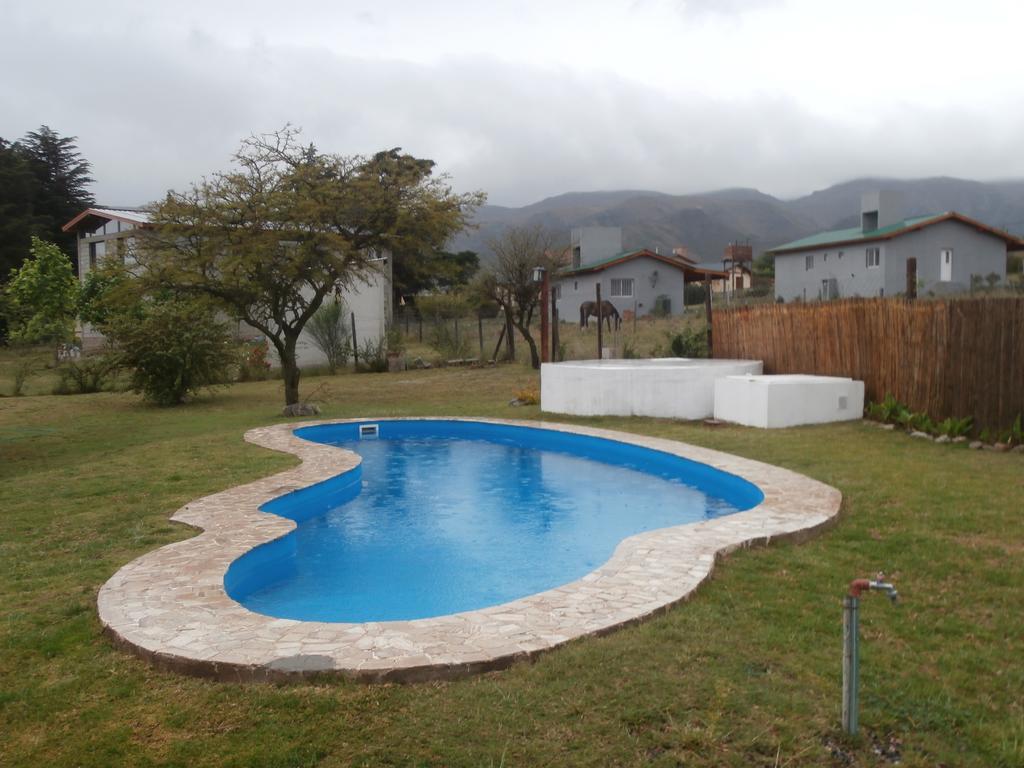 Cabanas De Cara Al Sol Villa Giardino Kültér fotó