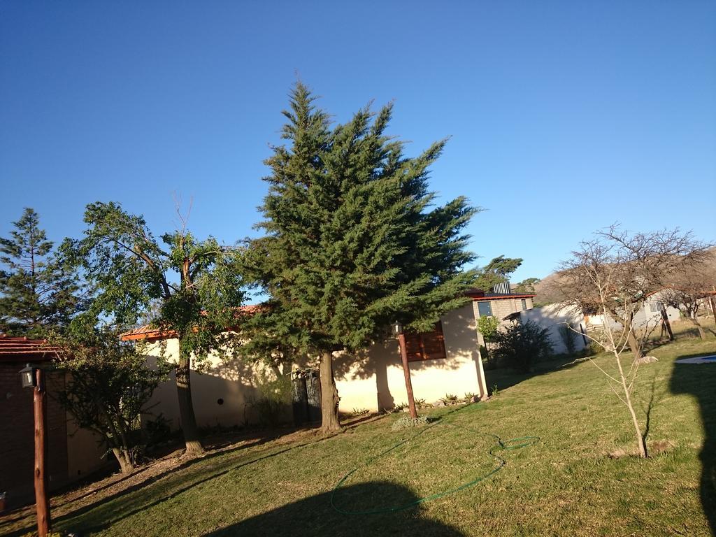 Cabanas De Cara Al Sol Villa Giardino Kültér fotó