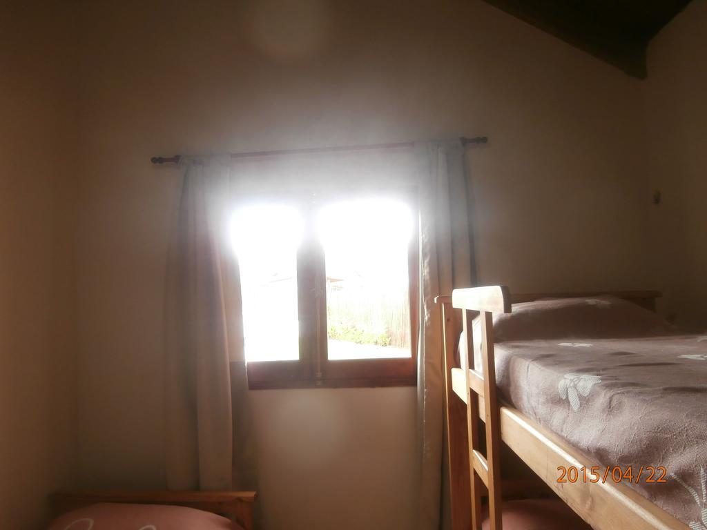 Cabanas De Cara Al Sol Villa Giardino Kültér fotó