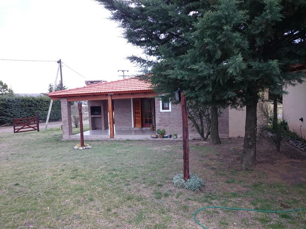 Cabanas De Cara Al Sol Villa Giardino Kültér fotó
