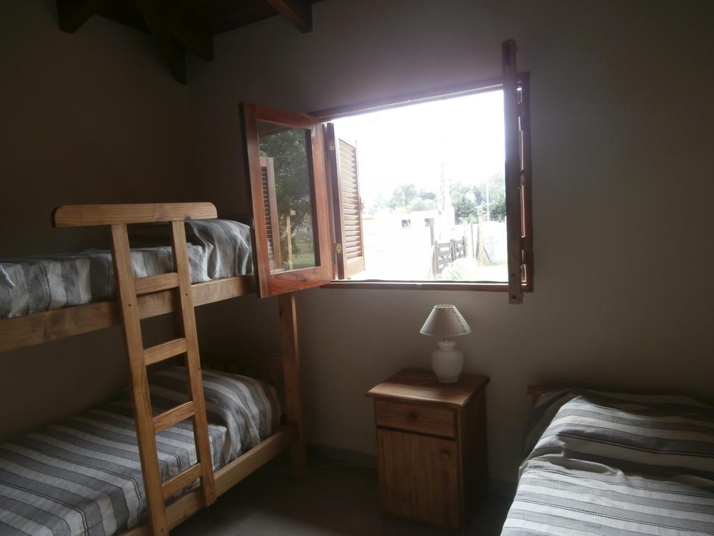 Cabanas De Cara Al Sol Villa Giardino Kültér fotó