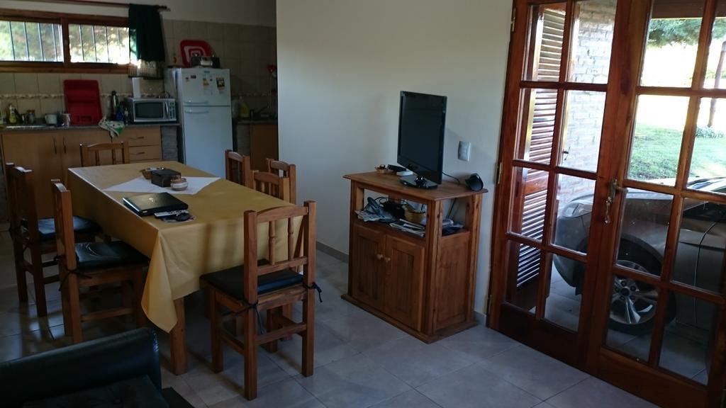 Cabanas De Cara Al Sol Villa Giardino Kültér fotó